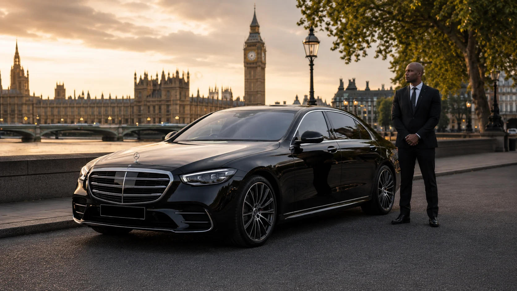 London chauffeur service